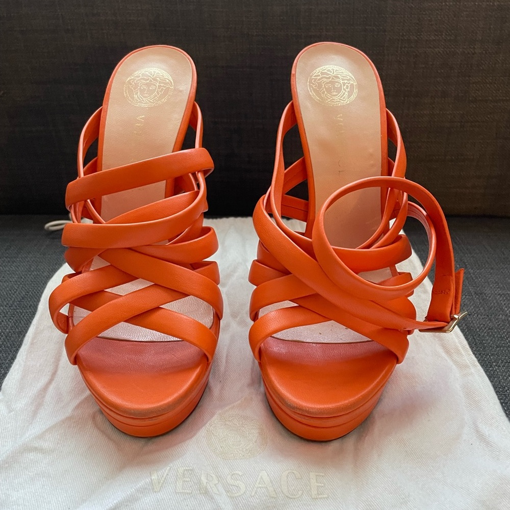 Versace Heels